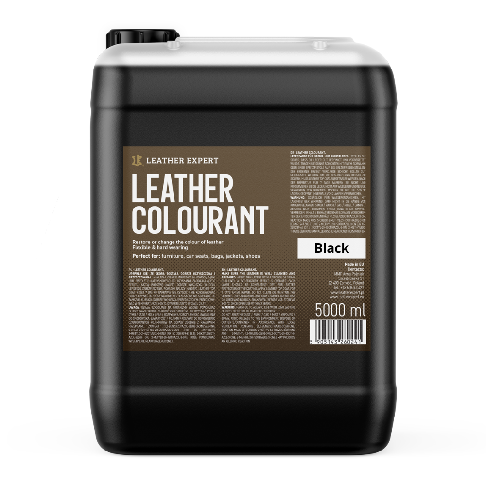 Peinture pour Cuir LEATHER EXPERT - 704 Dark Blue