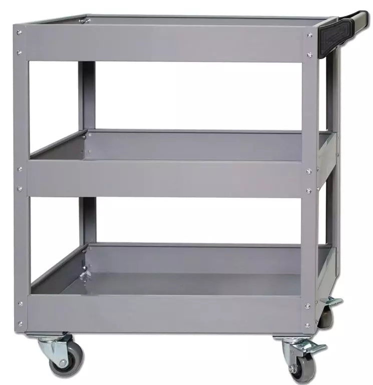 CAR DETAILING TROLLEY (OUTIL PANIER)