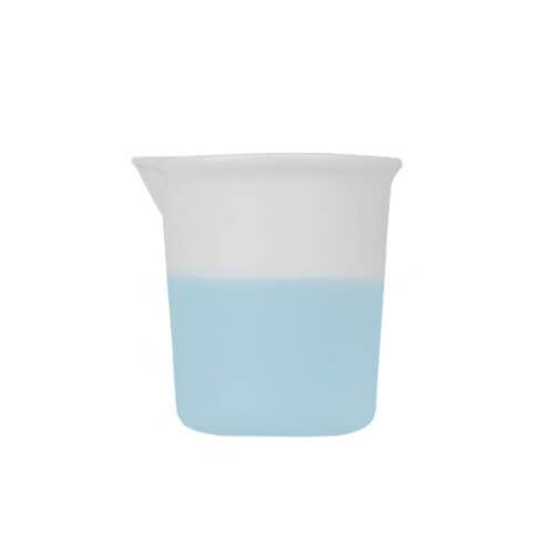 TRANSLUCENT FLEXIBLE MEASURING CUP 100ML