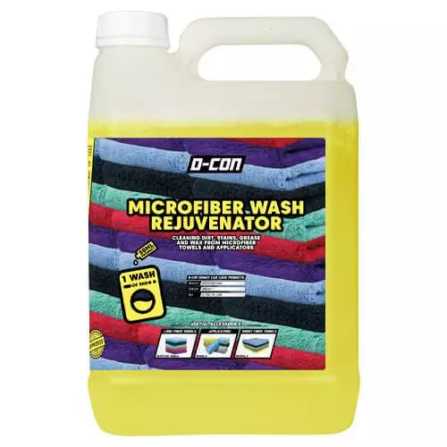 MICROFIBER WASH REJUVENATOR