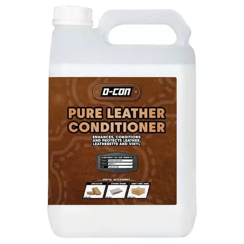 PURE LEATHER CONDITIONER