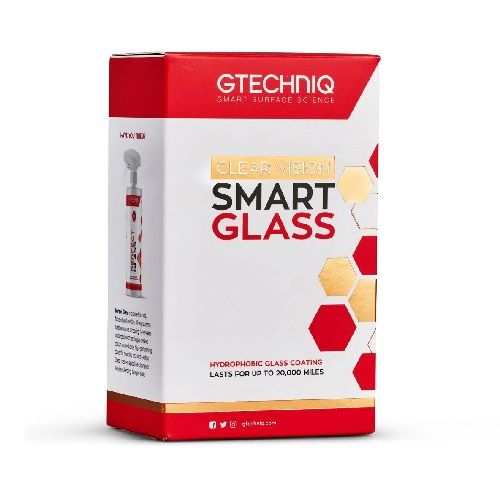 GTECHNIQ G1 CLEARVISION SMART GLASS CERAMIC GLASS COATING 100ML