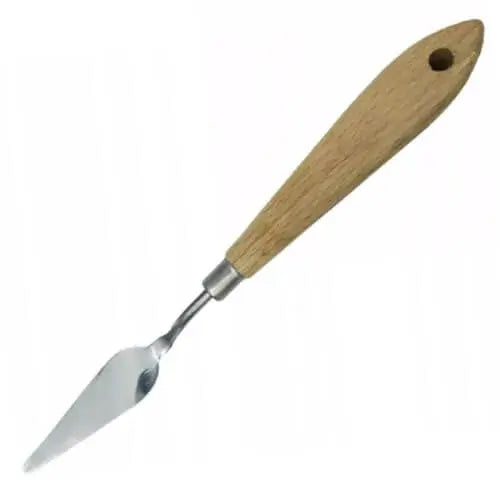 LEATHER EXPERT PALETTE KNIFE SPATULA
