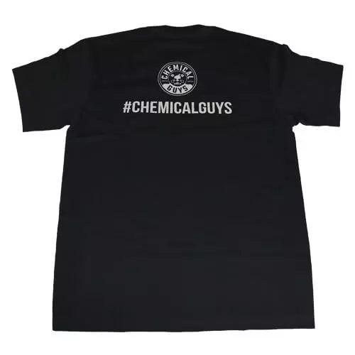 CHEMICAL GUYS CHROMATIC CAMO T SHIRT