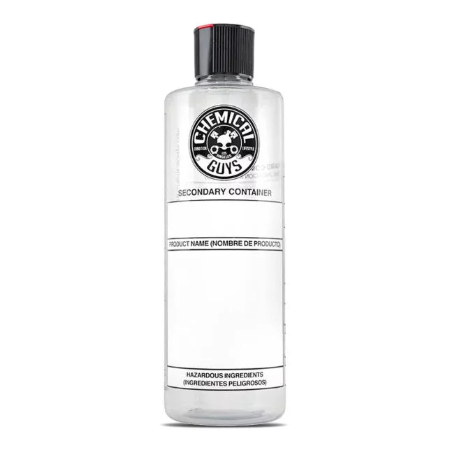 CHEMICAL GUYS Bouteille de dilution - Bouchon à bec 473mL