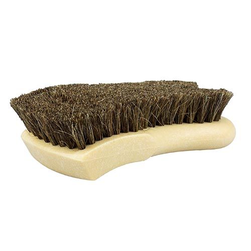 CHEMICAL GUYS CONVERTIBLE TOP HORSE HAIR CLEANING BRUSH