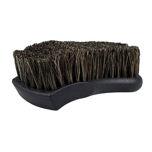 CHEMICAL GUYS HORSE HAIR INTERIOR CLEANING BRUSH
