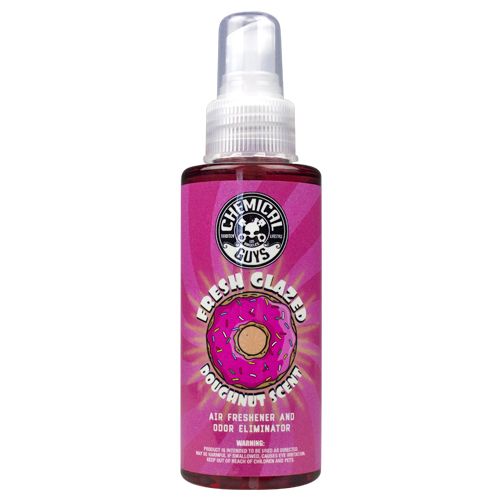CHEMICAL GUYS FRESH GLAZED DONUT SCENT