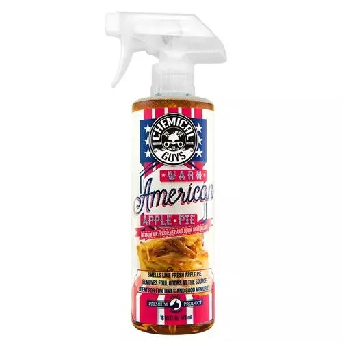 CHEMICAL GUYS AMERICAN APPLE PIE SCENT