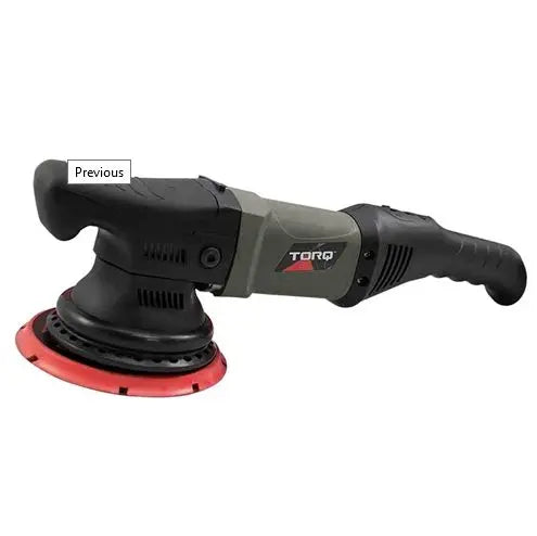 CHEMICAL GUYS TORQ 22D (TORQ22D) RANDOM ORBITAL POLISHER