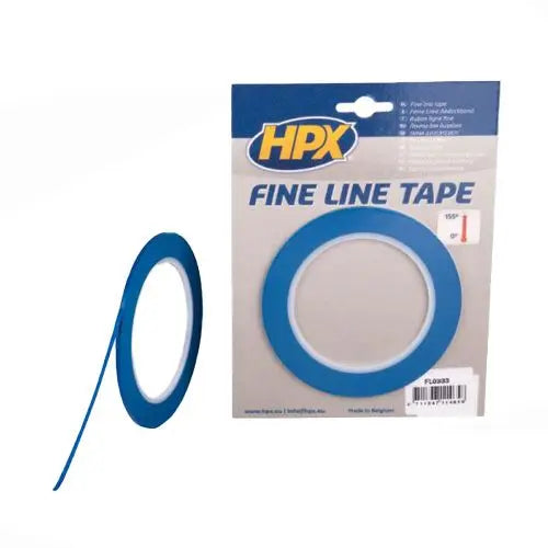 HPX FINE LINE TAPE BLUE 7500 VINYL TAPE