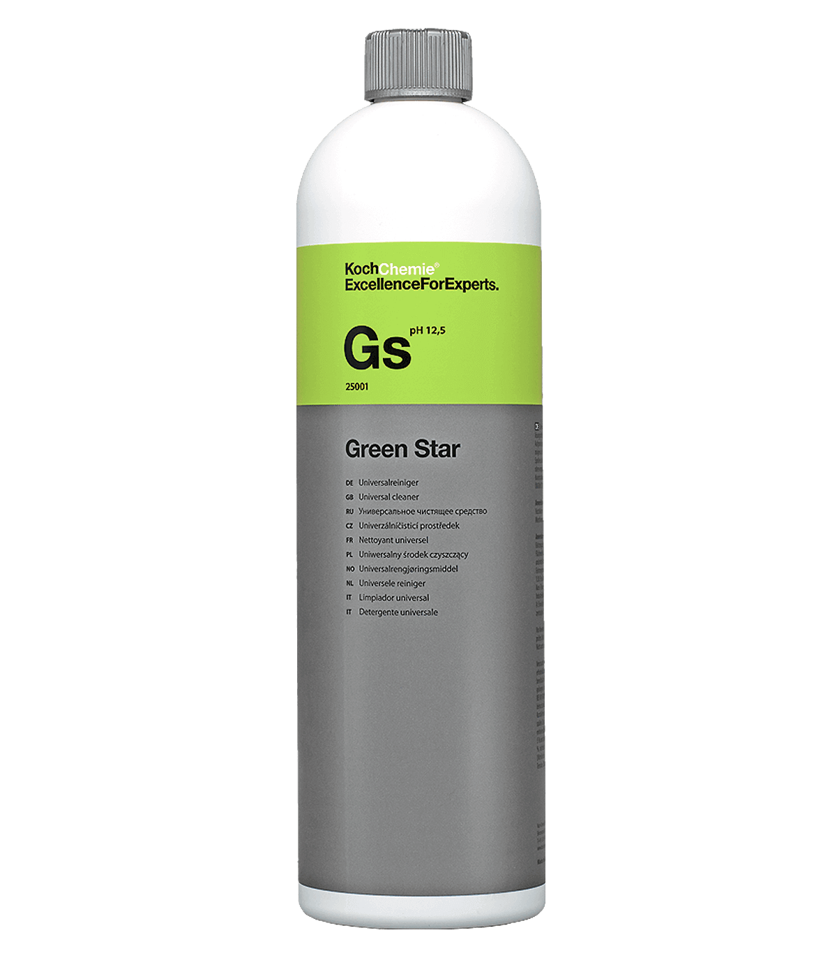 KCx Green Star - Nettoyant Universel