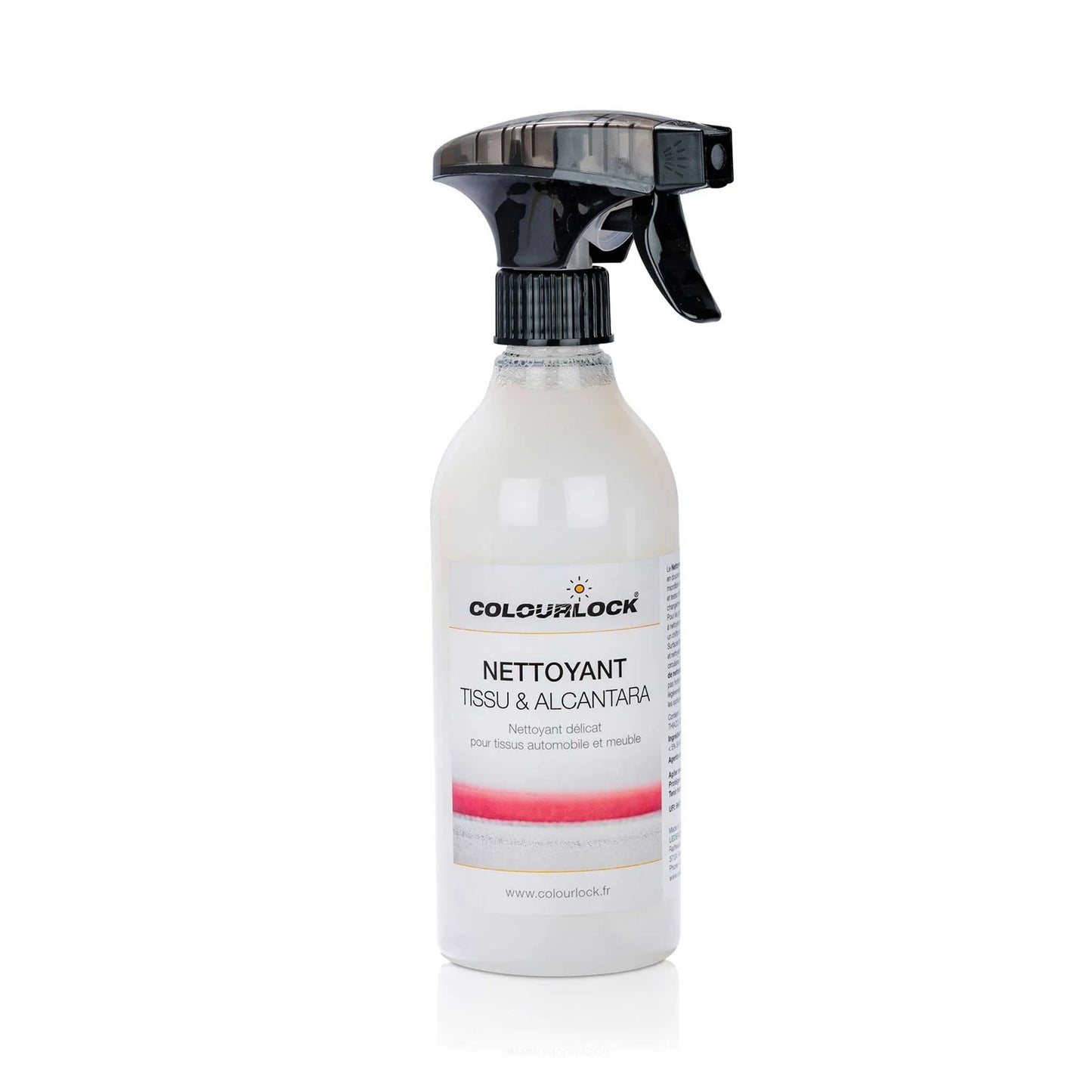 Nettoyant textile et Alcantara COLOURLOCK