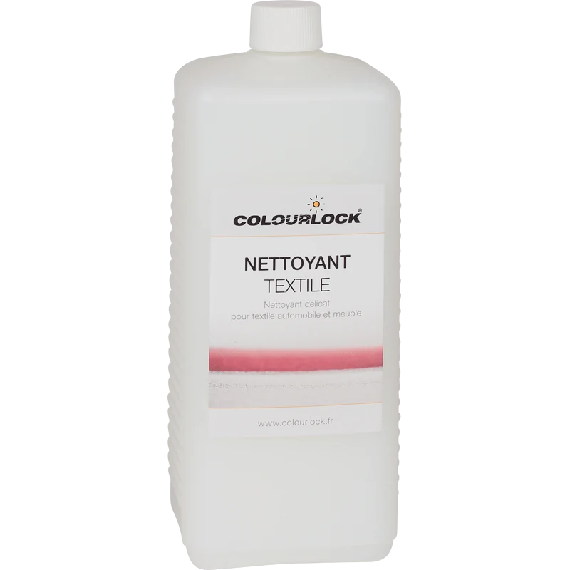 Nettoyant textile et Alcantara COLOURLOCK
