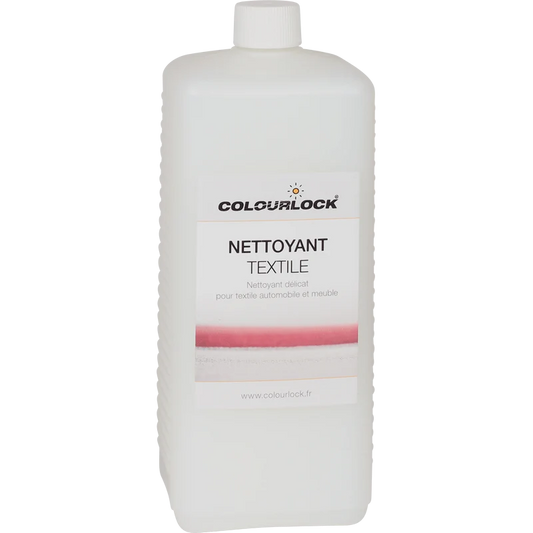 Nettoyant textile et Alcantara COLOURLOCK