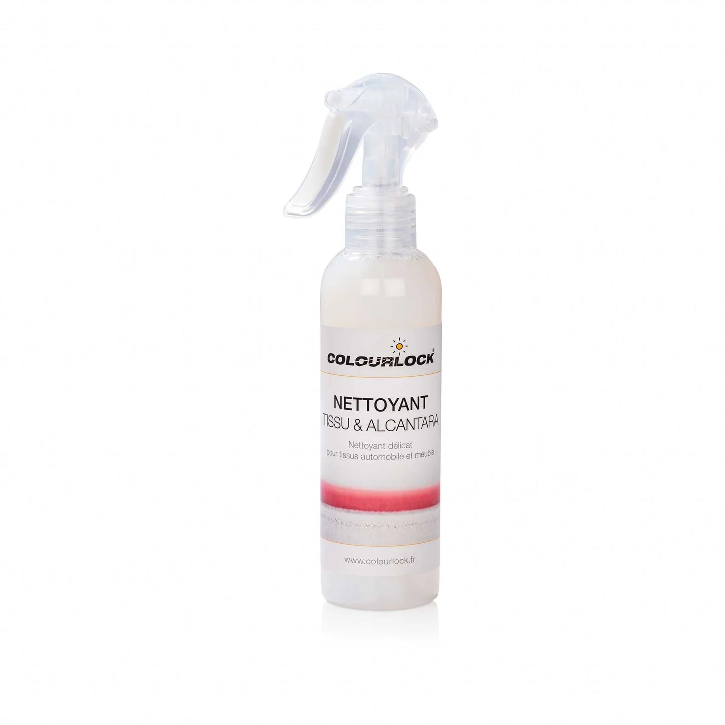 Nettoyant textile et Alcantara COLOURLOCK