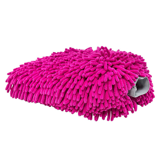 CHEMICAL GUYS CHENILLE WASH MITT