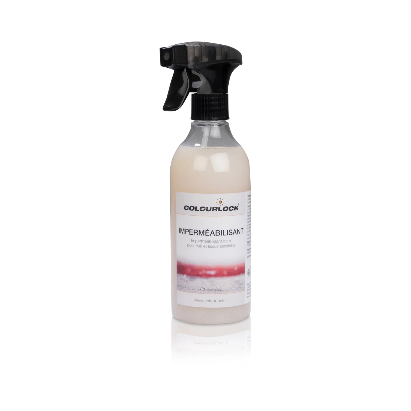 Imperméabilisant pour cuirs et textiles COLOURLOCK