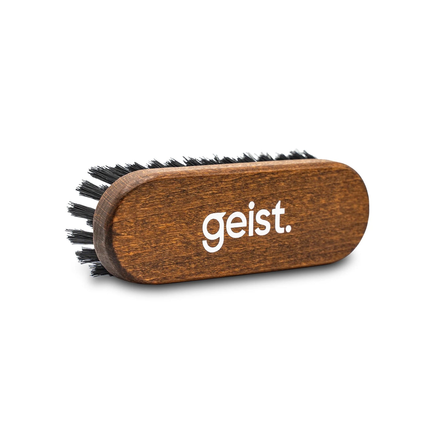 Brosse de nettoyage pour cuir et textile