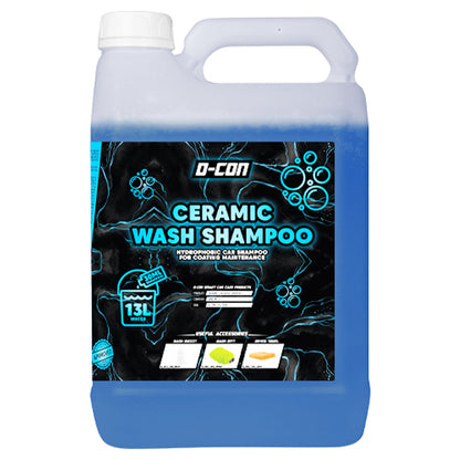 Ceramic Wash Shampoo - Shampoing Céramique