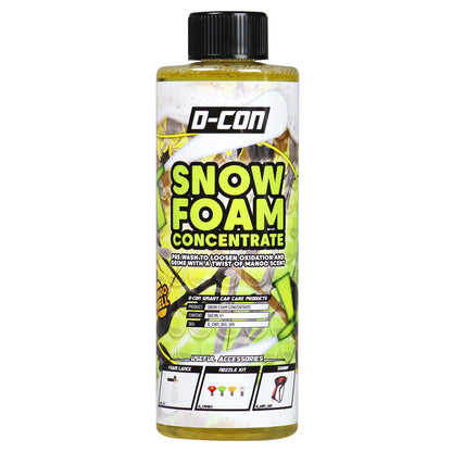 Snow Foam Concentrate Shampoing