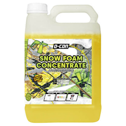 Snow Foam Concentrate Shampoing