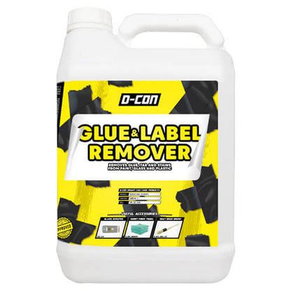 Glue & Label Remover – Détachant & Dégoudronnant Puissant