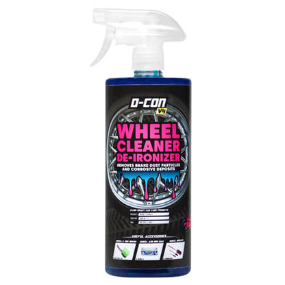 Wheel Cleaner De-Ironizer V4 - Nettoyant Jantes 2 en 1