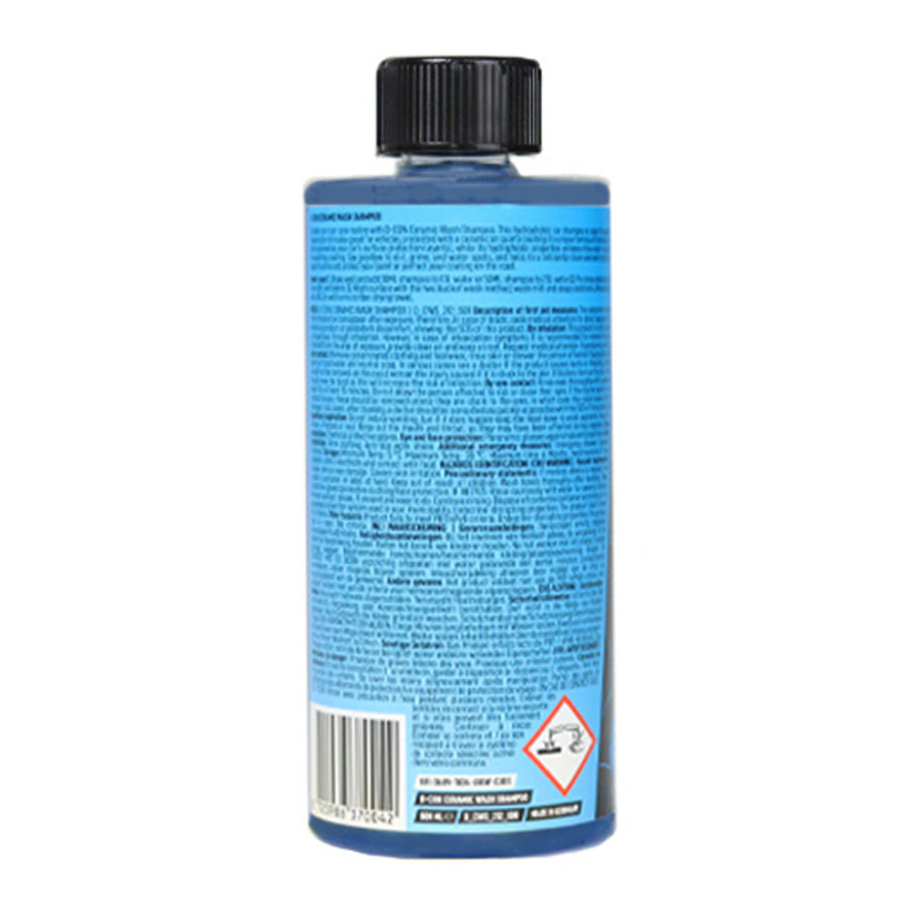 Ceramic Wash Shampoo - Shampoing Céramique