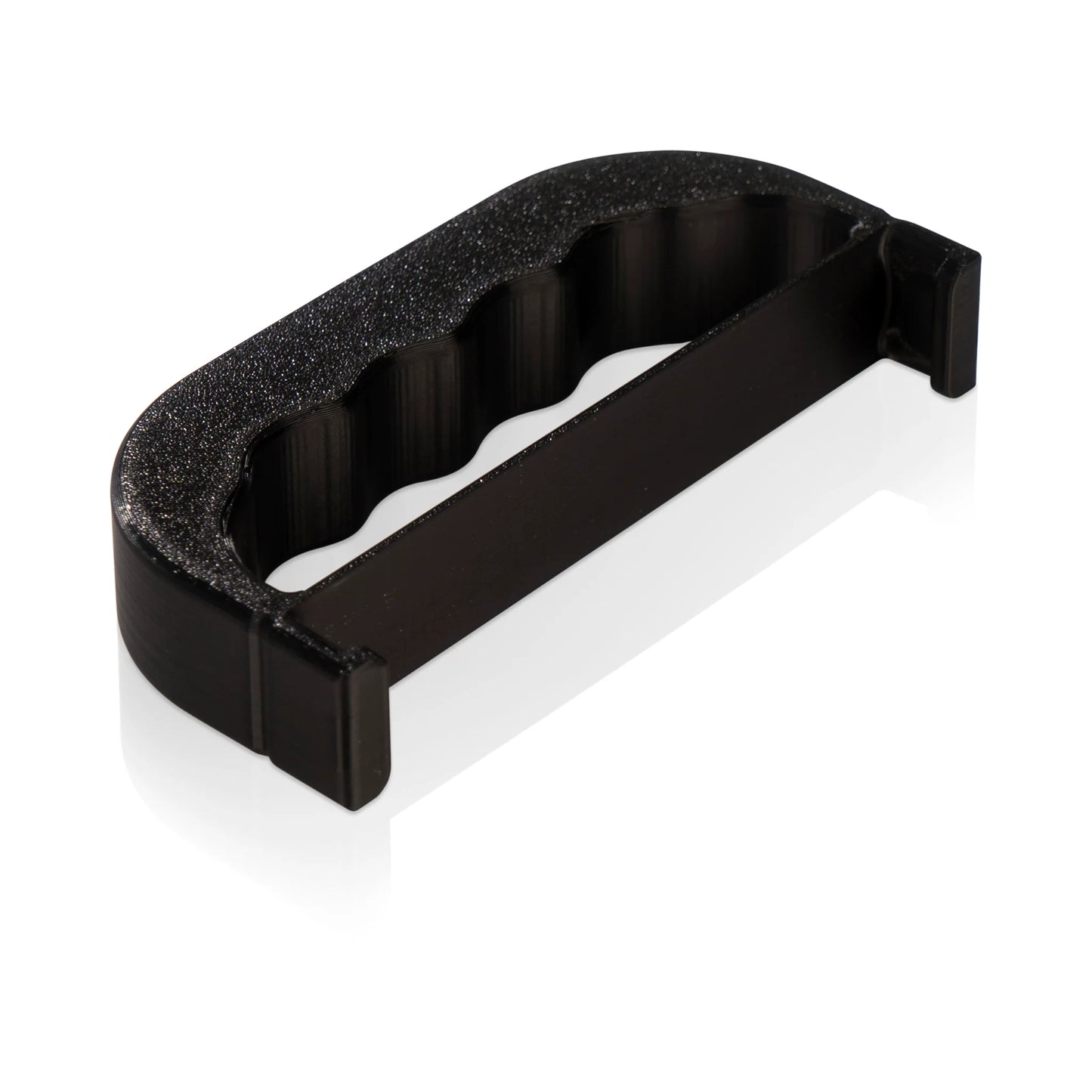CleanGrip for black leather cleaning brush