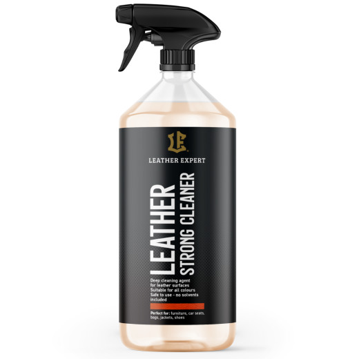 Strong leather cleaner Leather Expert - Leather Strong Cleaner 1L