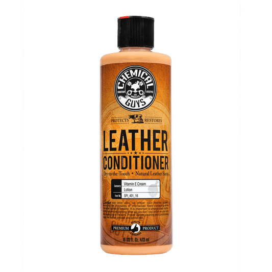CHEMICAL GUYS Leather Conditioner
