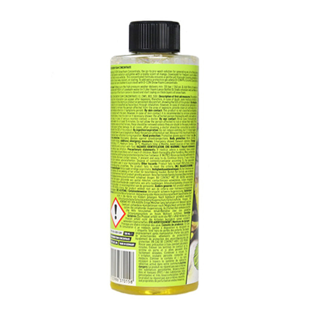 Snow Foam Concentrate Shampoing