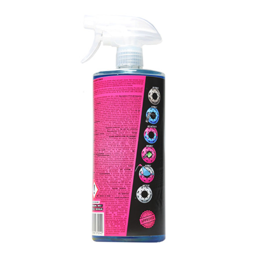 Wheel Cleaner De-Ironizer V4 - Nettoyant Jantes 2 en 1