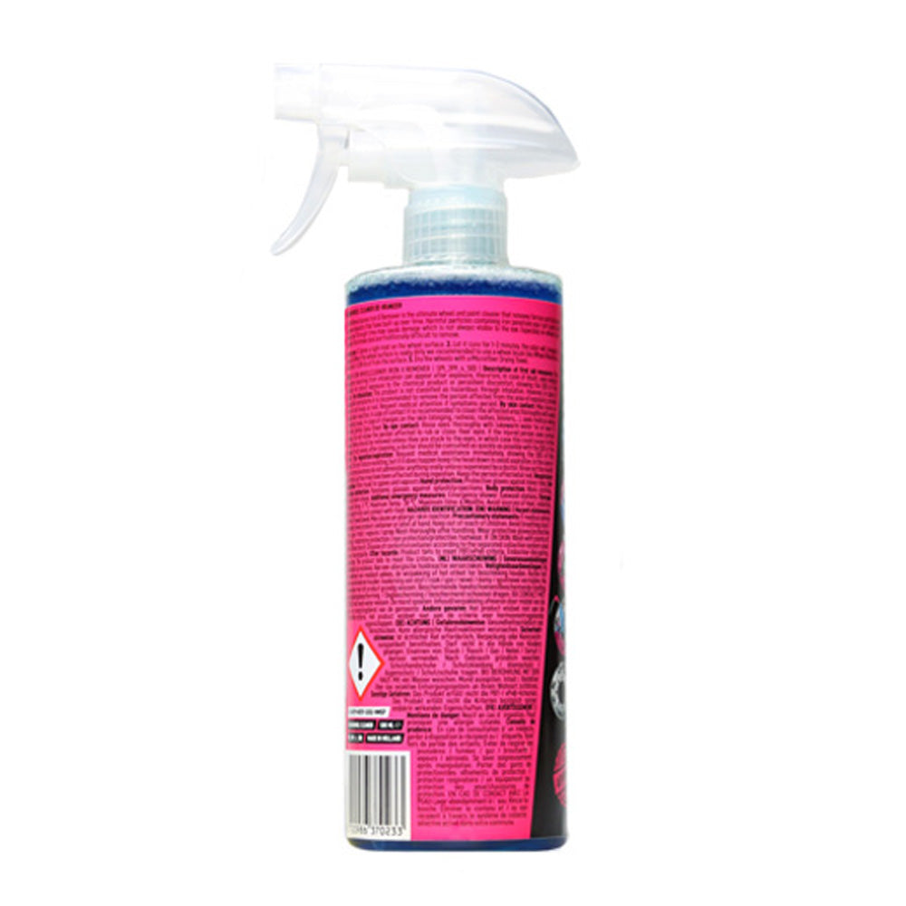 Wheel Cleaner De-Ironizer V4 - Nettoyant Jantes 2 en 1