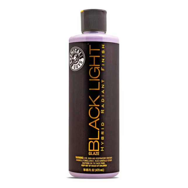 CHEMICAL GUYS BLACK LIGHT GLAZE HYBRID RADIANT FINISH GALLON