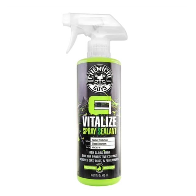 CHEMICAL GUYS Carbon Flex Vitalize Spray Sealant