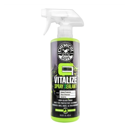 CHEMICAL GUYS Carbon Flex Vitalize Spray Sealant