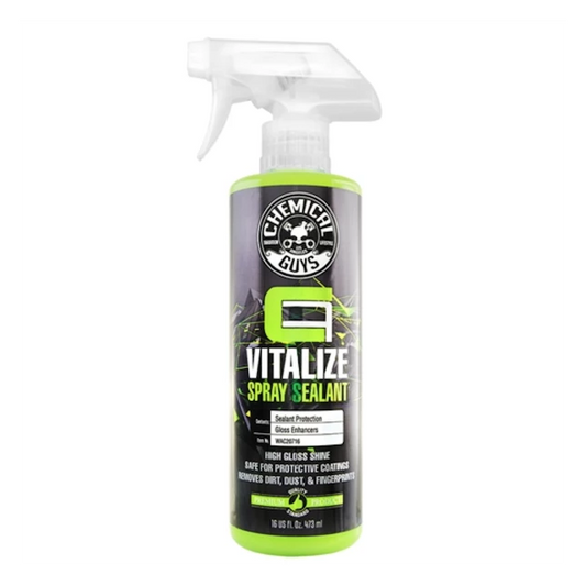 CHEMICAL GUYS Carbon Flex Vitalize Spray Sealant