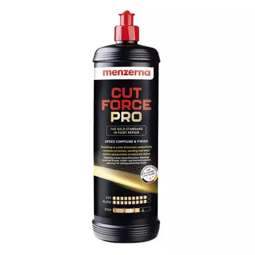 MENZERNA CUT FORCE PRO ONE STEP POLISHING COMPOUND
