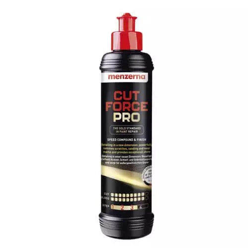 MENZERNA CUT FORCE PRO ONE STEP POLISHING COMPOUND
