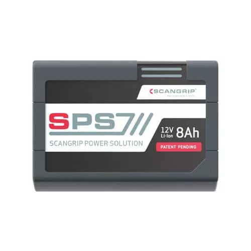 SCANGRIP SPS7 BATTERIE 8AH