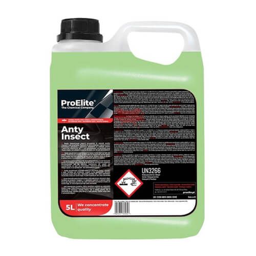 PROELITE ANTY INSECT NETTOYANT DE INSECTES 5L