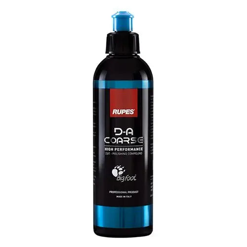 RUPES DA COARSE CUT POLISHING COMPOUND WITH HIGH CUTTING FACTOR