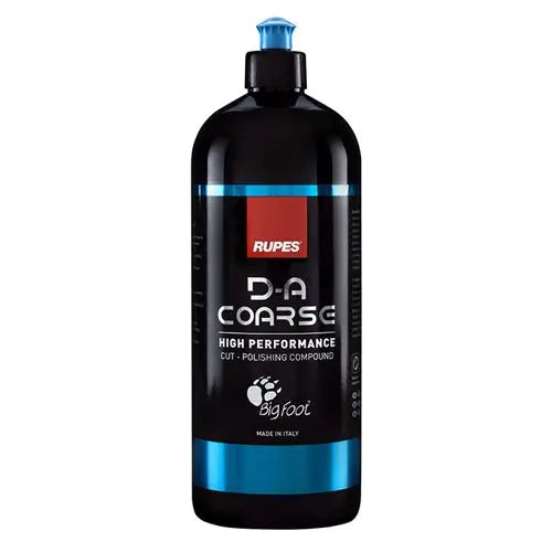 RUPES DA COARSE CUT POLISHING COMPOUND WITH HIGH CUTTING FACTOR