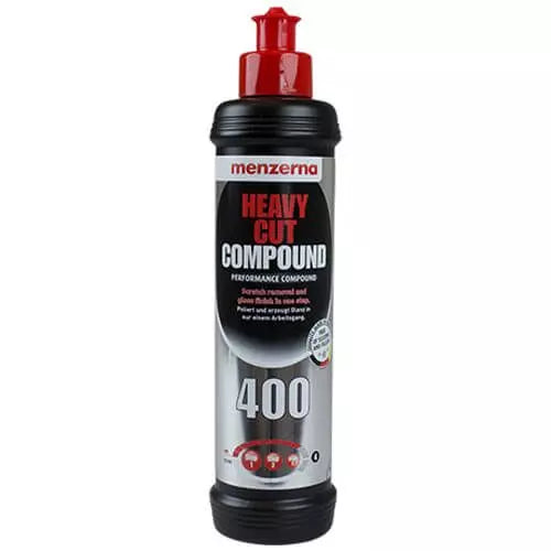 MENZERNA HEAVY CUT PERFORMANCE COMPOUND 400 SCRATCH REMOVAL