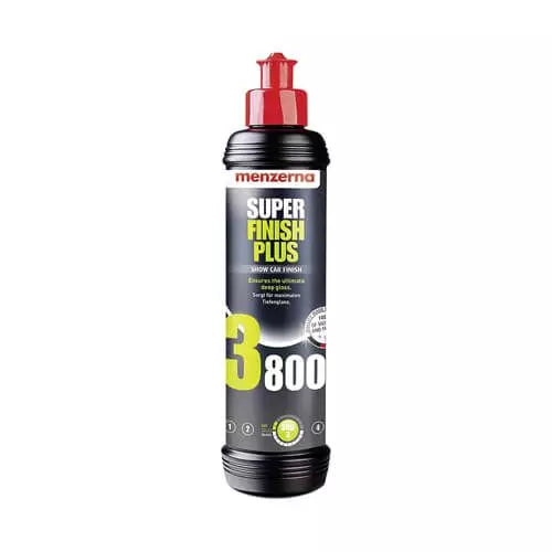 MENZERNA SUPER FINISH PLUS 3800 HIGH GLOSS POLISH