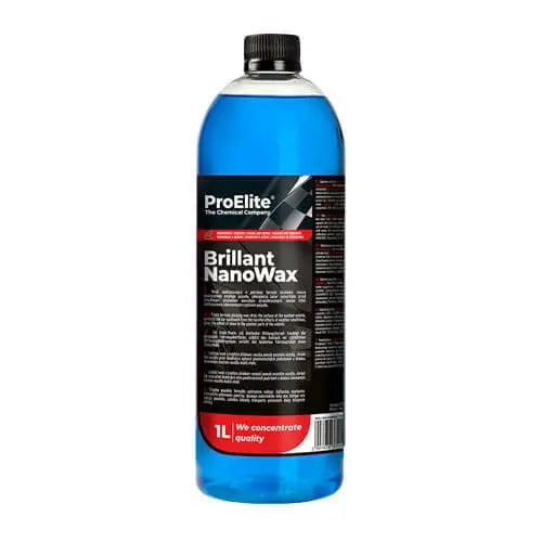 PROELITE BRILLANT NANOWAX