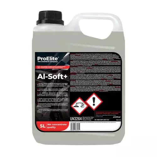 ProElite AL Soft+ – Nettoyant Doux pour Aluminium et Métaux Délicats