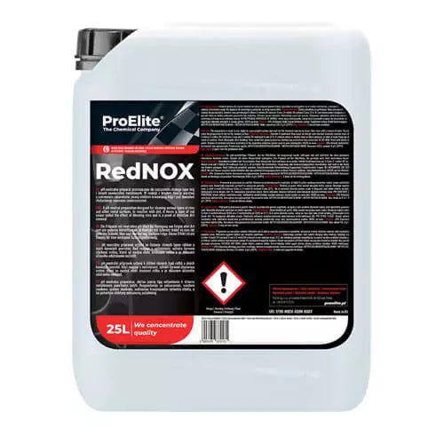 ProElite Rednox – Nettoyant Haute Performance pour Jantes
